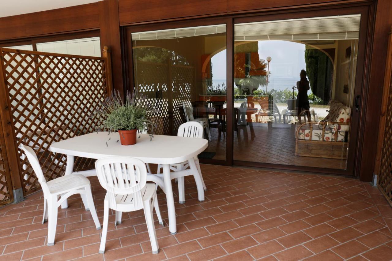 Camping Zocco Manerba del Garda Exteriör bild