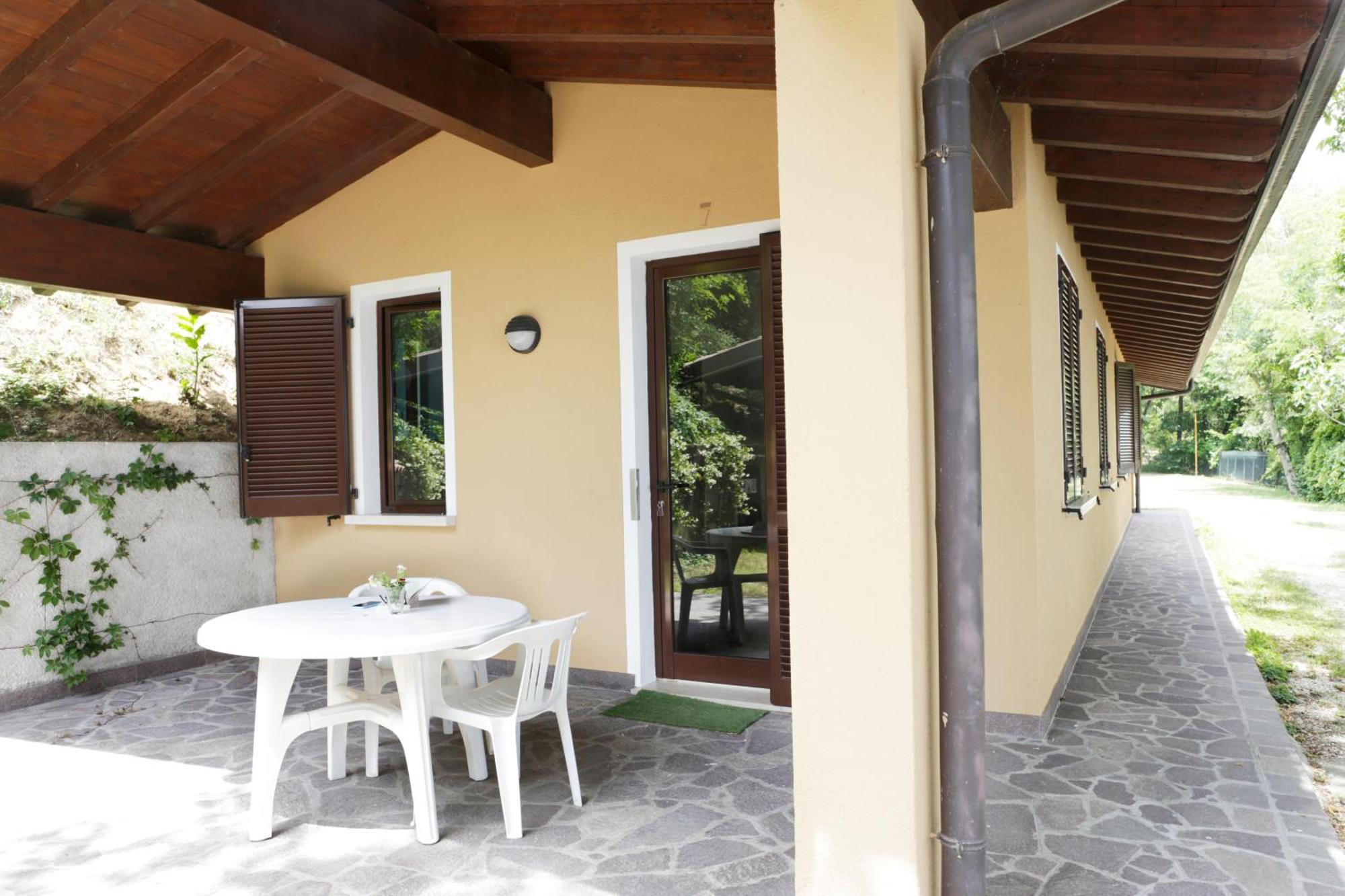 Camping Zocco Manerba del Garda Exteriör bild