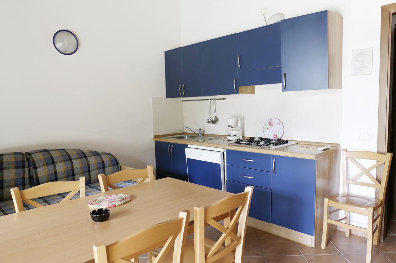 Camping Zocco Manerba del Garda Exteriör bild
