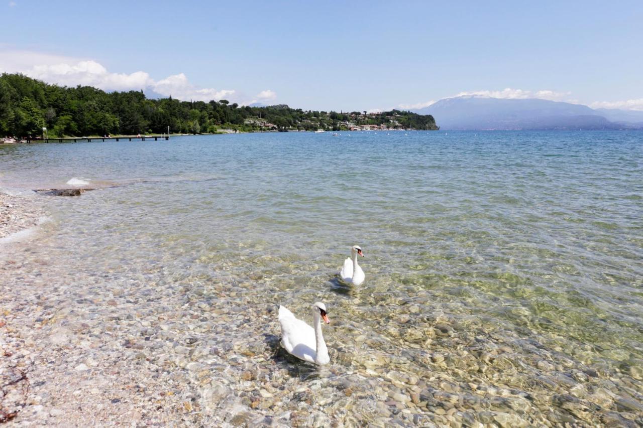 Camping Zocco Manerba del Garda Exteriör bild