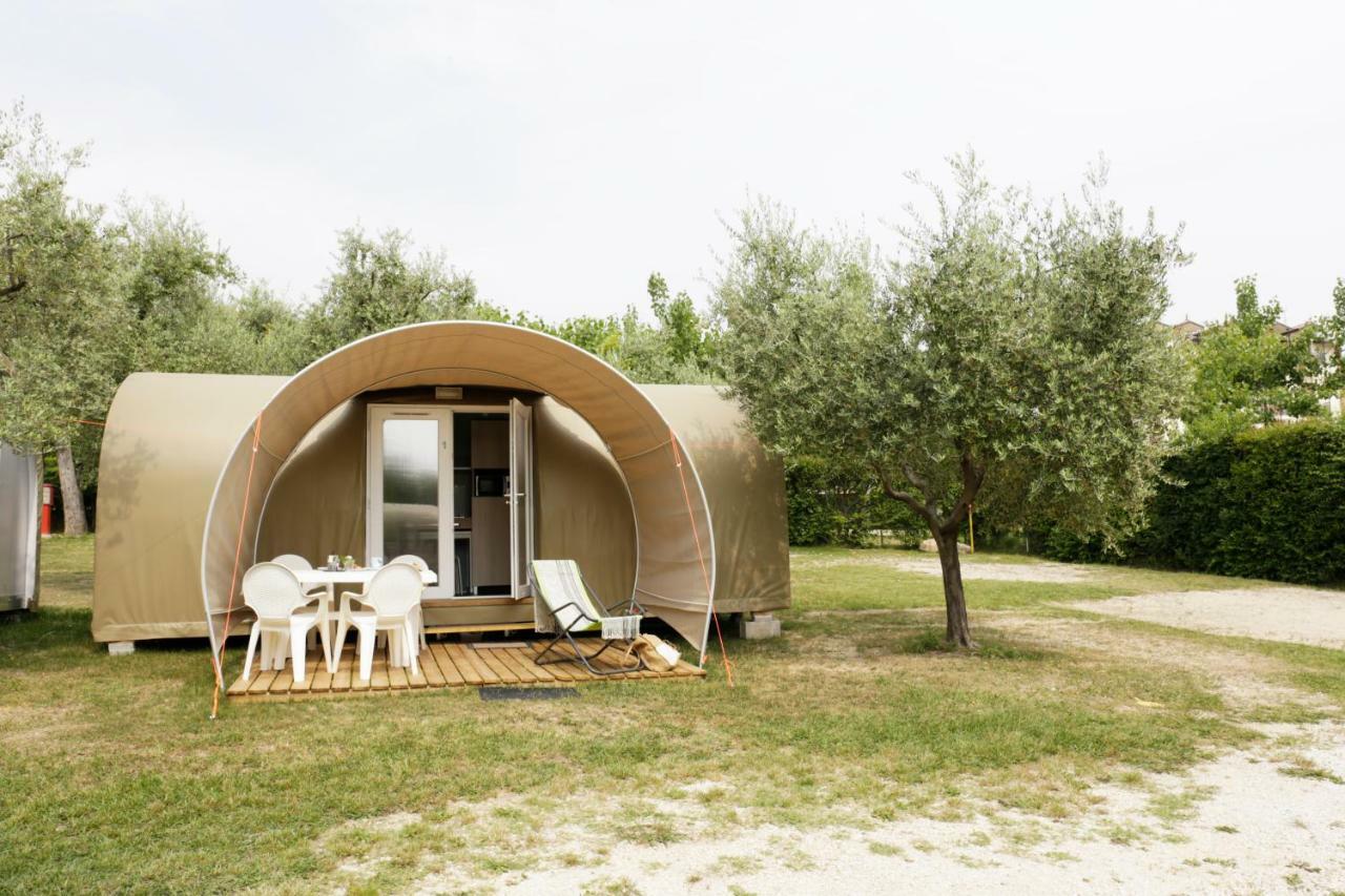 Camping Zocco Manerba del Garda Exteriör bild