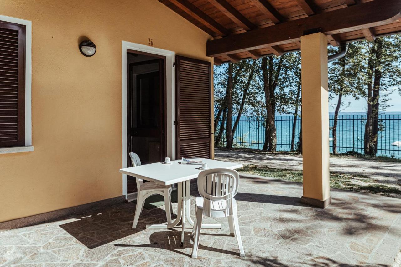 Camping Zocco Manerba del Garda Exteriör bild