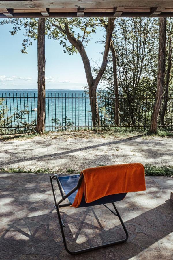 Camping Zocco Manerba del Garda Exteriör bild