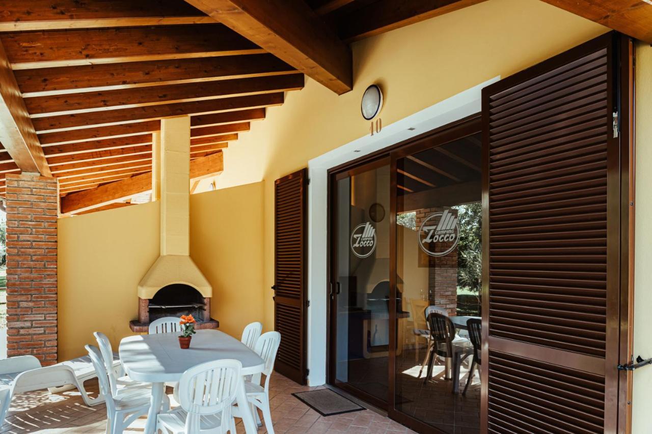 Camping Zocco Manerba del Garda Exteriör bild