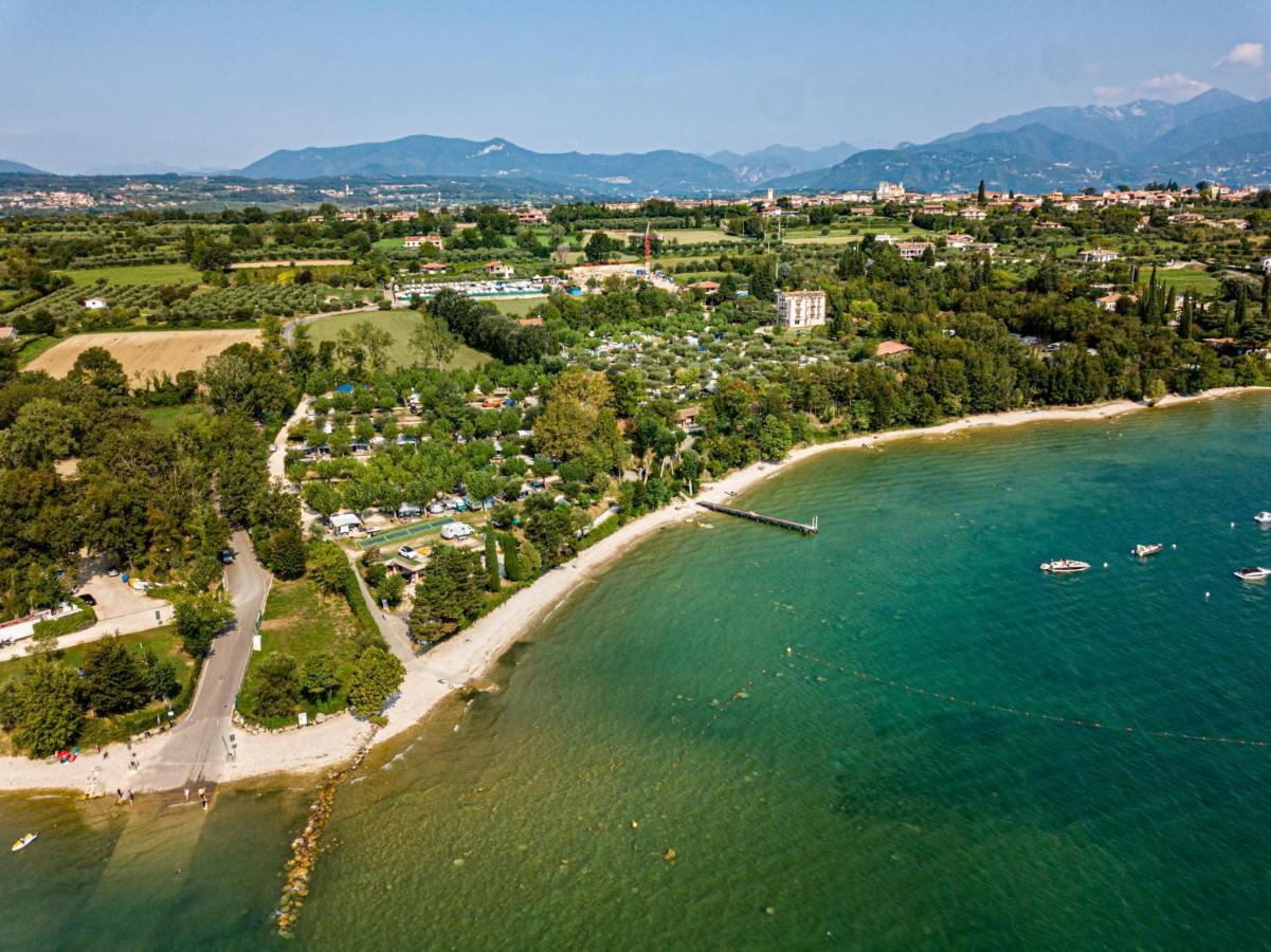 Camping Zocco Manerba del Garda Exteriör bild