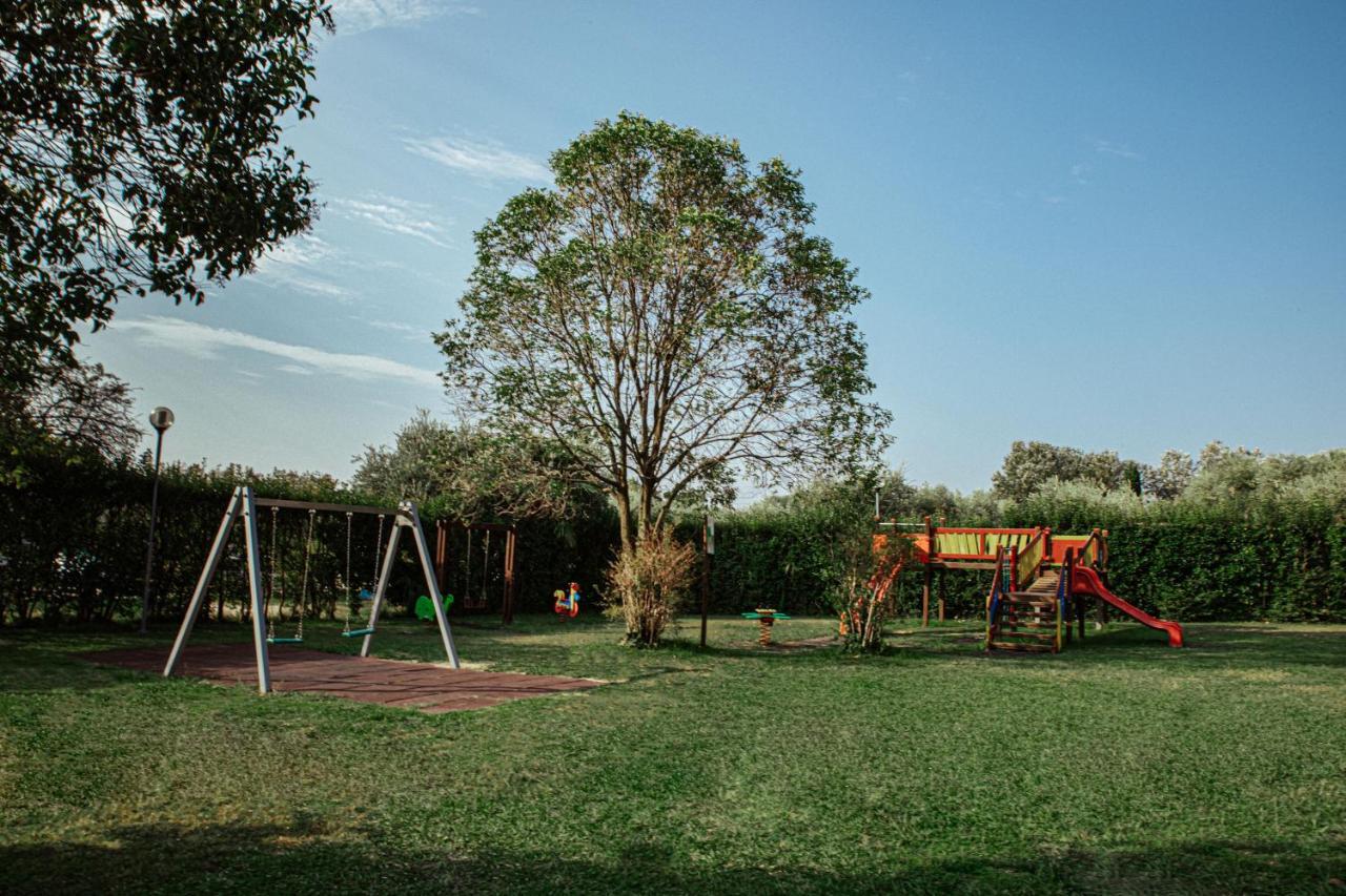 Camping Zocco Manerba del Garda Exteriör bild